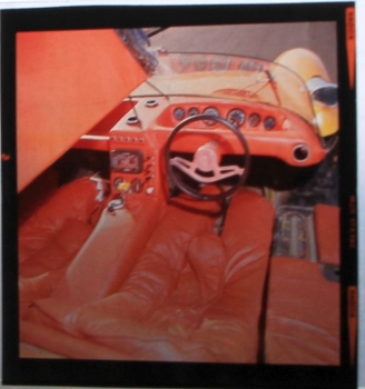 Colani Design Modelprogram 1975 Automobile-Presskit (3938)